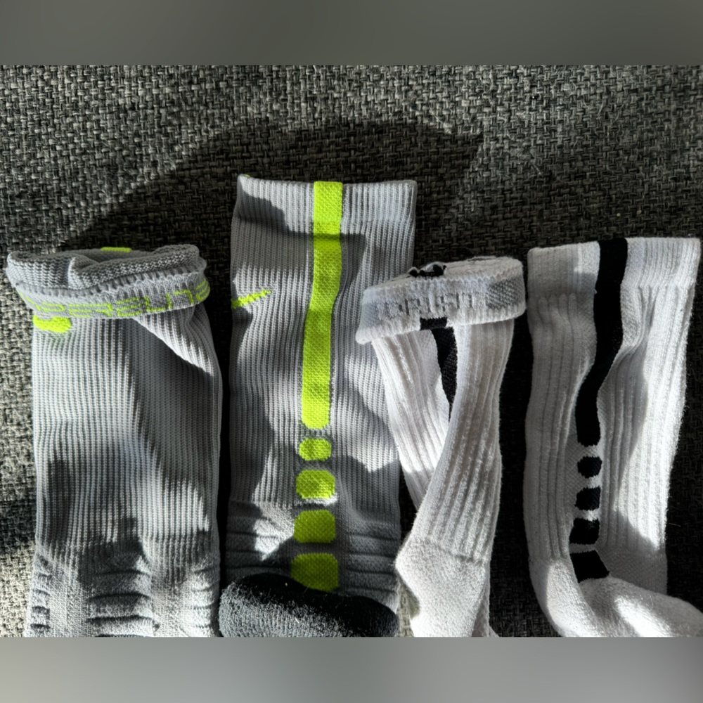 Nike Running Socks - Picture 2 of 4
